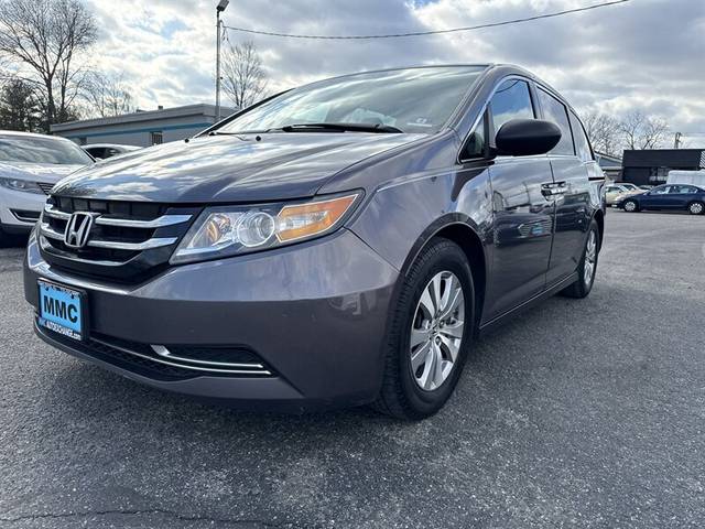 2015 Honda Odyssey EX-L FWD photo