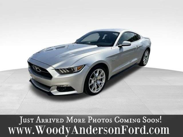 2015 Ford Mustang GT Premium RWD photo