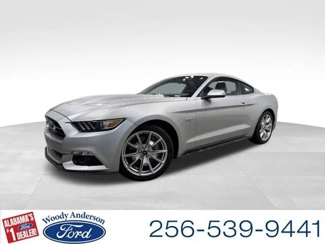 2015 Ford Mustang GT Premium RWD photo