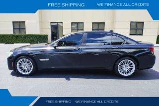 2015 BMW 7 Series 750Li xDrive AWD photo