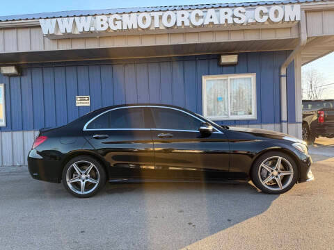 2015 Mercedes-Benz C-Class C 300 AWD photo