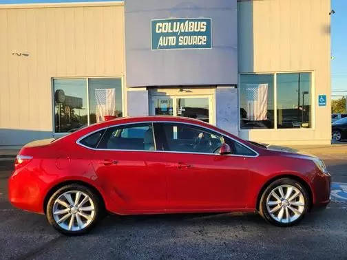 2015 Buick Verano Convenience Group FWD photo