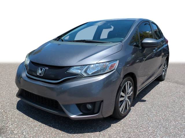 2015 Honda Fit EX FWD photo