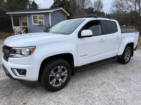 2015 Chevrolet Colorado 2WD Z71 RWD photo