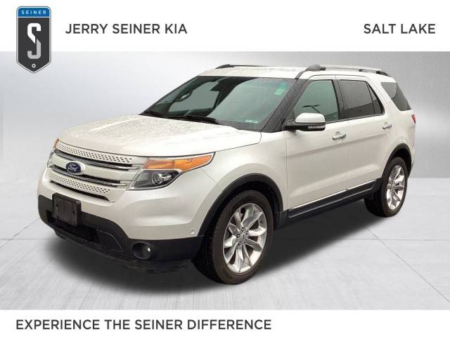 2015 Ford Explorer Limited 4WD photo