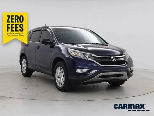 2015 Honda CR-V EX FWD photo