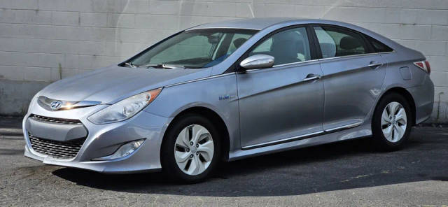 2015 Hyundai Sonata FWD photo