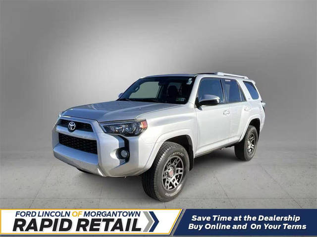 2015 Toyota 4Runner SR5 4WD photo