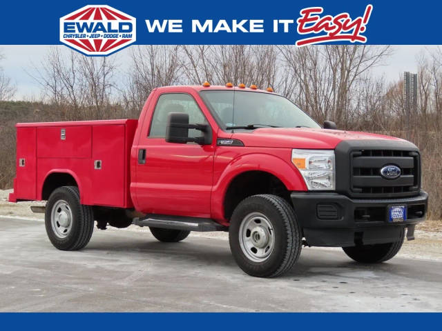 2015 Ford F-350 Super Duty XL 4WD photo