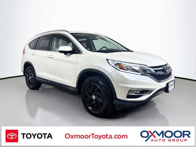 2015 Honda CR-V EX-L AWD photo