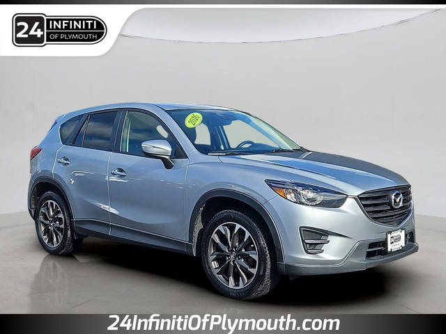 2016 Mazda CX-5 Grand Touring AWD photo