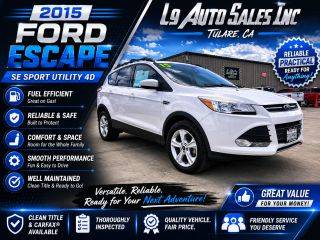 2015 Ford Escape SE FWD photo