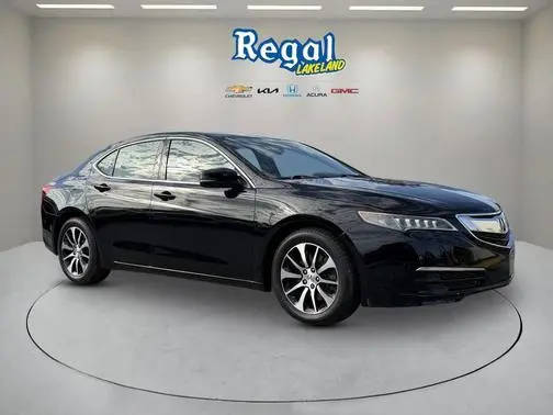 2015 Acura TLX Tech FWD photo