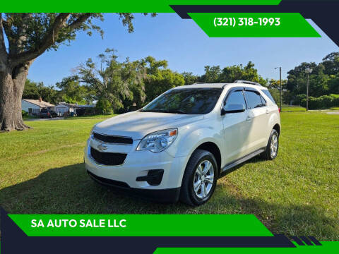 2015 Chevrolet Equinox LT FWD photo