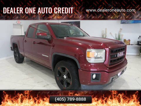 2015 GMC Sierra 1500  4WD photo