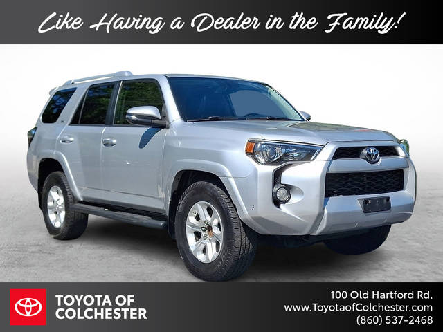 2015 Toyota 4Runner SR5 RWD photo