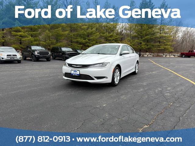 2015 Chrysler 200 Limited FWD photo
