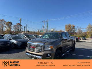 2015 GMC Canyon 4WD SLT 4WD photo