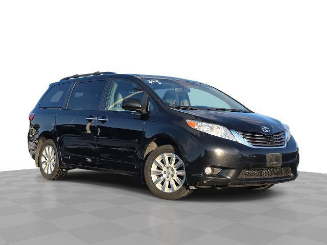 2015 Toyota Sienna XLE AWD photo