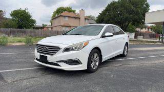 2015 Hyundai Sonata 2.4L SE FWD photo