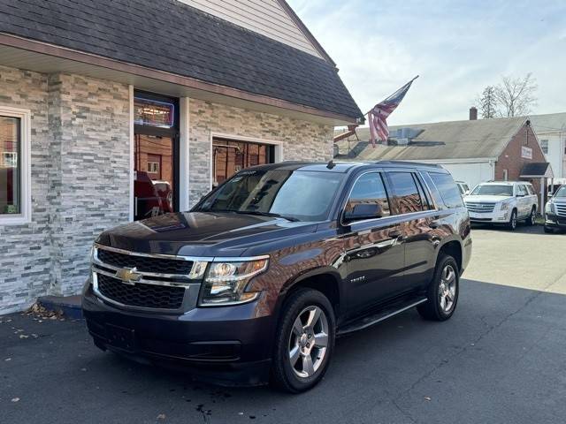 2015 Chevrolet Tahoe LT 4WD photo