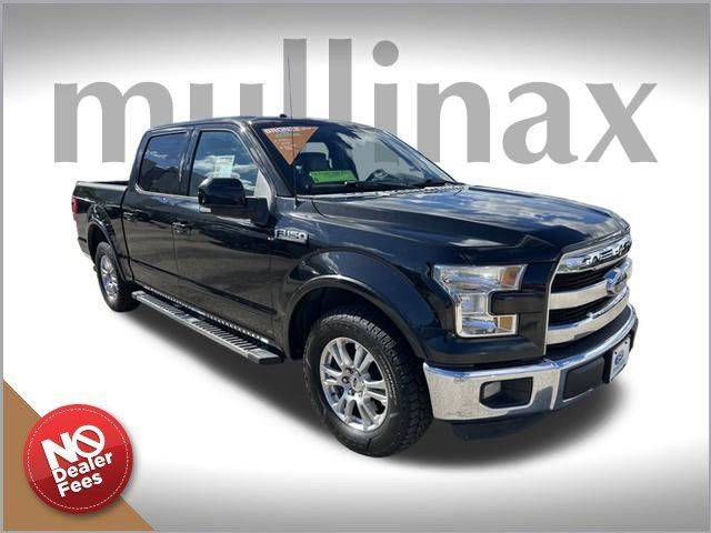 2015 Ford F-150 Lariat RWD photo