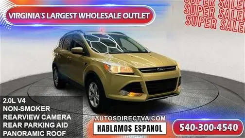 2015 Ford Escape SE 4WD photo