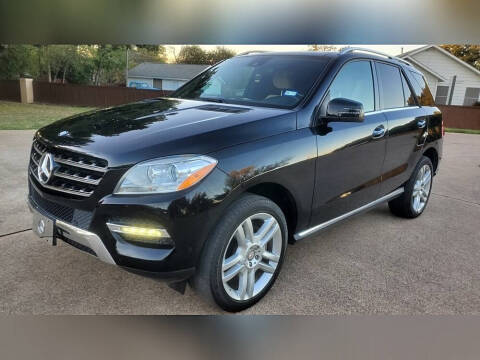 2015 Mercedes-Benz M-Class ML 350 RWD photo