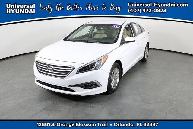 2015 Hyundai Sonata 2.4L SE FWD photo