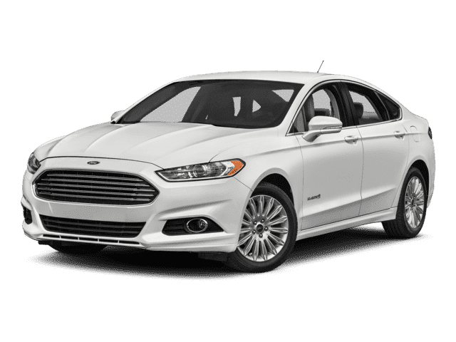 2016 Ford Fusion Titanium Hybrid FWD photo