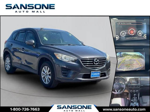 2016 Mazda CX-5 Sport AWD photo