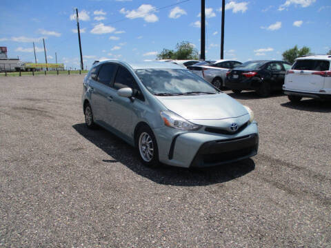 2015 Toyota Prius v Two FWD photo