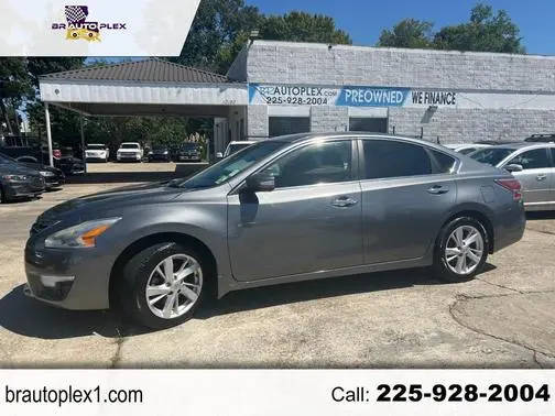 2015 Nissan Altima 2.5 SV FWD photo