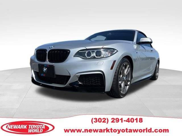 2015 BMW 2 Series M235i RWD photo