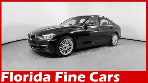 2015 BMW 3 Series 328i RWD photo