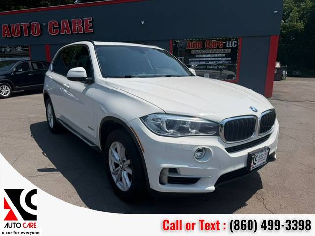 2015 BMW X5 xDrive35i AWD photo