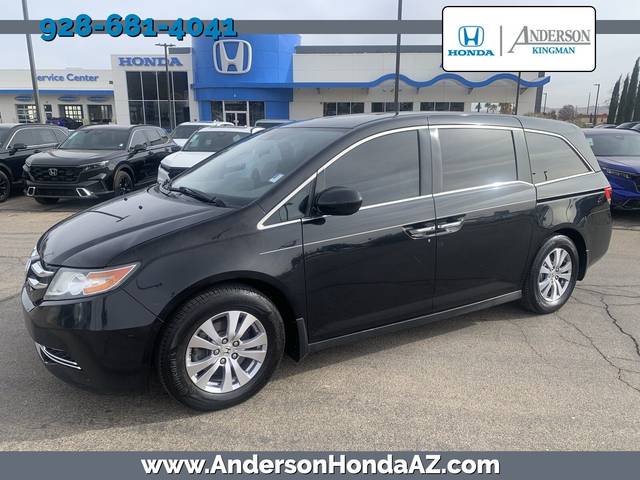 2015 Honda Odyssey EX-L FWD photo