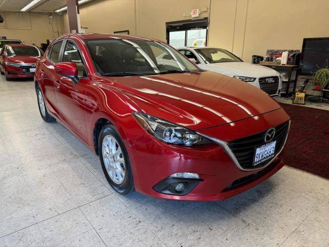 2015 Mazda 3 i Touring FWD photo