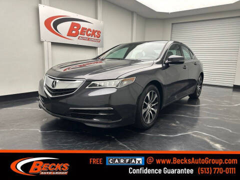 2015 Acura TLX Tech FWD photo