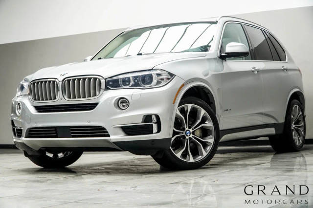 2015 BMW X5 xDrive50i AWD photo