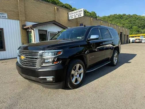 2015 Chevrolet Tahoe LTZ 4WD photo