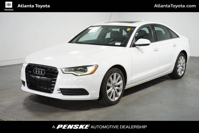 2015 Audi A6 2.0T Premium Plus AWD photo