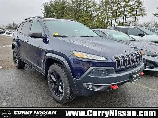 2015 Jeep Cherokee Trailhawk 4WD photo