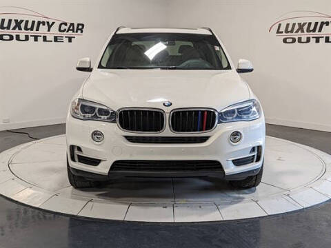 2015 BMW X5 xDrive35i AWD photo