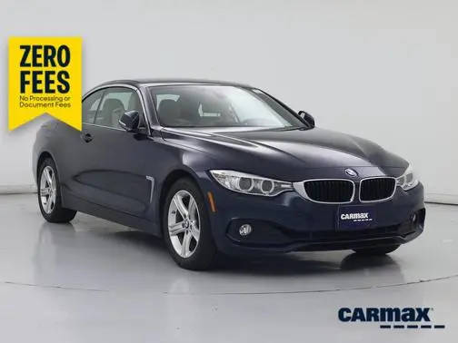 2015 BMW 4 Series 428i xDrive AWD photo