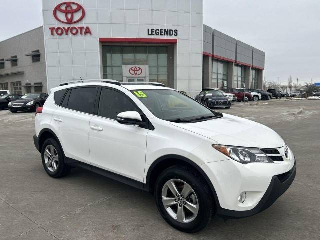 2015 Toyota RAV4 XLE FWD photo