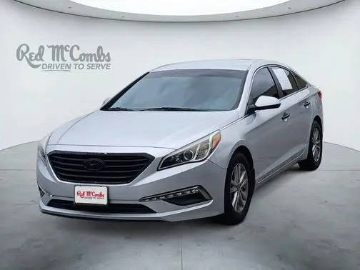 2015 Hyundai Sonata 2.4L SE FWD photo