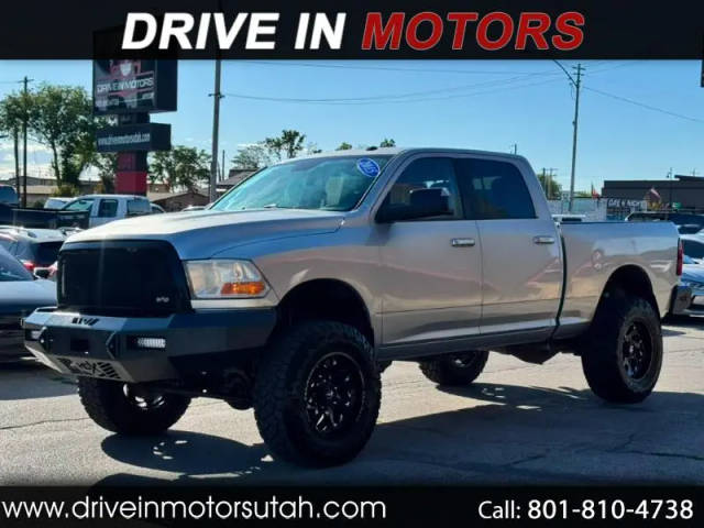 2015 Ram 2500 Big Horn 4WD photo
