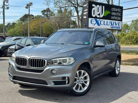 2015 BMW X5 sDrive35i RWD photo