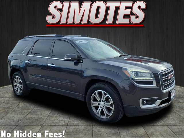 2015 GMC Acadia SLT FWD photo